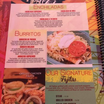 Mesquite Grill - Menu - Mexican Near Me - Rochester, New York Mesquite Grill - Menu - Mexican Near Me - Rochester, New York