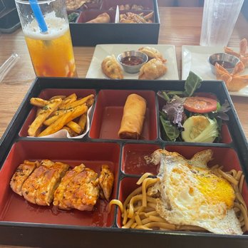 Soupa Blvd - Bento Box Chicken - Asian Fusion Near Me - Kissimmee, Florida Soupa Blvd - Bento Box Chicken - Asian Fusion Near Me - Kissimmee, Florida