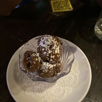 Itto's Tapas - moroccan chocolate ice cream (sticky texture almost like turkish ice cream) - Moroccan Near Me - Seattle, Washington Itto's Tapas - moroccan chocolate ice cream (sticky texture almost like turkish ice cream) - Moroccan Near Me - Seattle, Washington