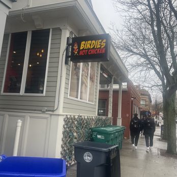 Birdies Hot Chicken - Chicken Wings Near Me - Providence, Rhode Island