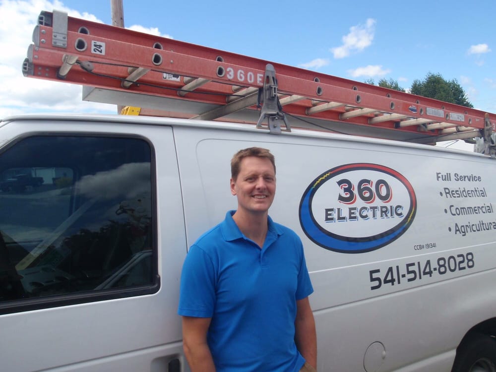 360 ELECTRIC Updated October 2024 PO Box 483, Harrisburg, Oregon