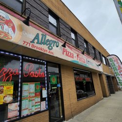 Allegro Italian & Mexican Food