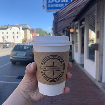 Traverse Coffee - undefined - Coffee & Tea Near Me - Hallowell, Maine