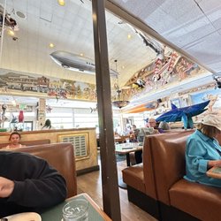 Buck's - Ambiance