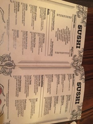 Menu photo 4 Liberty Seattle, WA Menu photo 4 Liberty Seattle, WA