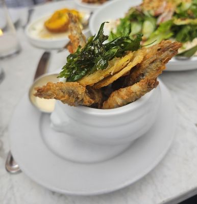 French Louie by null