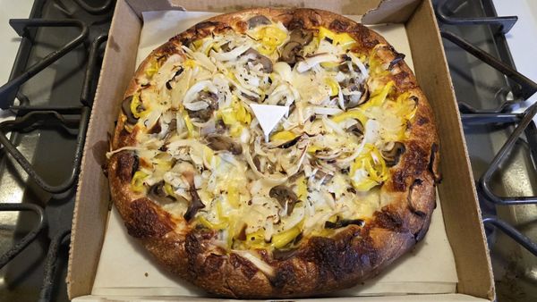 Good Guys Pizza by null