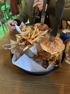 Happy Jack's Burger Bar by null