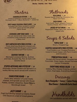 Menu photo 7 Whiskey & Vine Lafayette, LA Menu photo 7 Whiskey & Vine Lafayette, LA