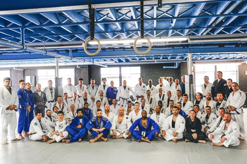 Fabio Araujo Brazilian Jiu Jitsu Logo