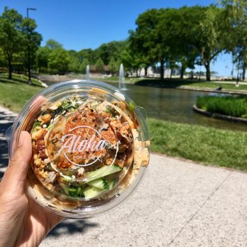 Aloha Poke - Poke Near Me - Evanston, Illinois