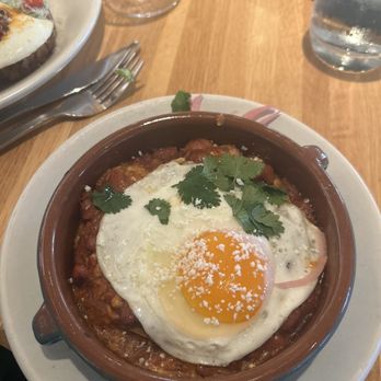True Food Kitchen - Huevos rancheros - Vegetarian Near Me - Pasadena, California True Food Kitchen - Huevos rancheros - Vegetarian Near Me - Pasadena, California