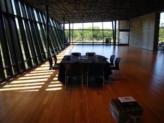 Trinity River Audubon Center by null