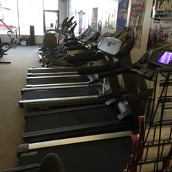 One On One Fitness  - Cardio gear