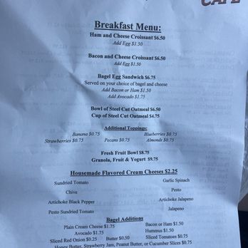 Bean & Leaf Cafe - Updated menu and prices 8-2024 - Coffee & Tea Near Me - Manteca, California