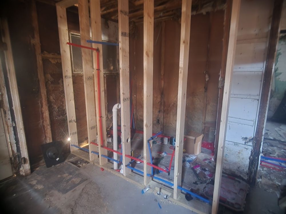 Slide of Pyramid Plumbing