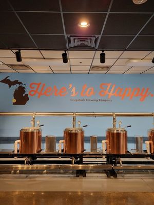 Saugatuck Brewing Company by null