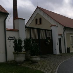 Farma Čapí hnízdo - Vchod