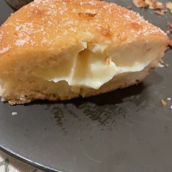 Tarallucci e Vino Union Square - My sugar donut with a nasty filling- wasted money - Italian Near Me - New York, New York Tarallucci e Vino Union Square - My sugar donut with a nasty filling- wasted money - Italian Near Me - New York, New York