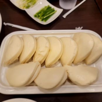 Happy Bee Kitchen - Bun for Peking duck - Chinese Near Me - Artesia, California