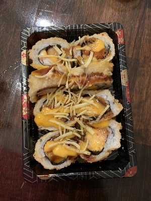 OEC Japanese Express by null