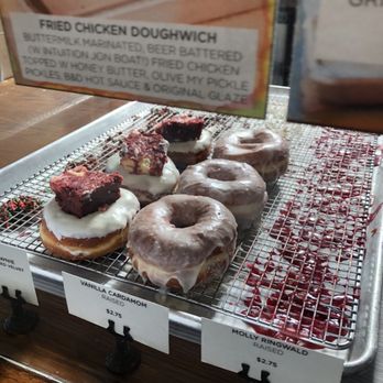 Good Dough - Donuts Near Me - Jacksonville, Florida