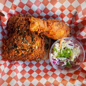 Sir Chicken - 2pc Original Dark Fried Chicken - Food Delivery Services Near Me - Chicago, Illinois Sir Chicken - 2pc Original Dark Fried Chicken - Food Delivery Services Near Me - Chicago, Illinois