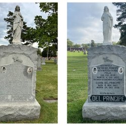 Memories In the Making - Del Principe Memorial Mount Carmel