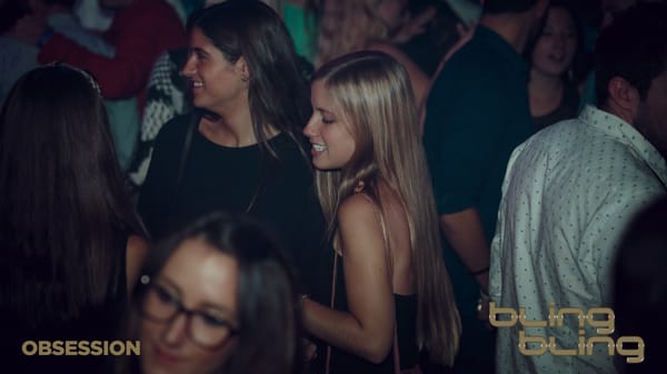 Bling Bling Barcelona by null