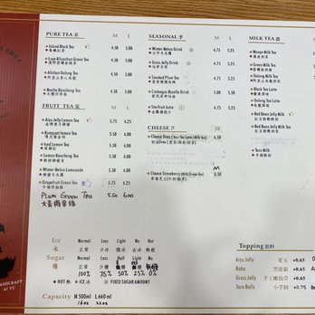 Wanpo Tea Shop - Bubble Tea Near Me - New York, New York Wanpo Tea Shop - Bubble Tea Near Me - New York, New York