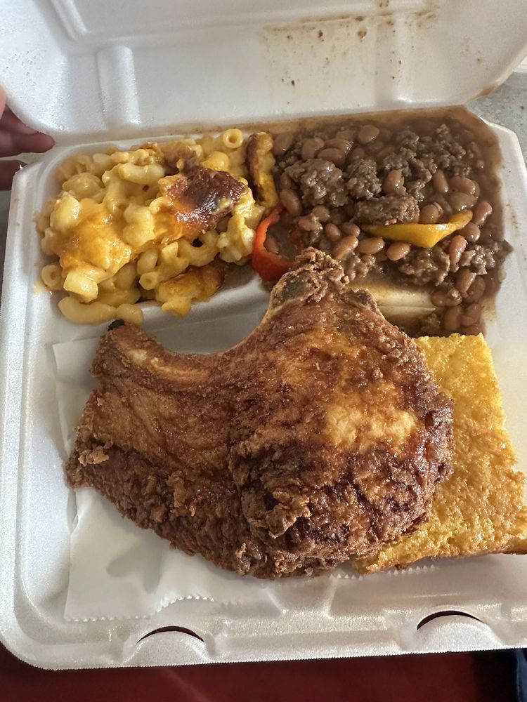 Upland Soul Food Logo