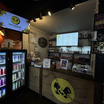 Lazydaze - Coffee Bar - Coffee & Tea Near Me - Austin, Texas Lazydaze - Coffee Bar - Coffee & Tea Near Me - Austin, Texas
