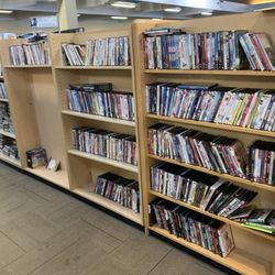 Goodwill - Dearborn - DVDs galore