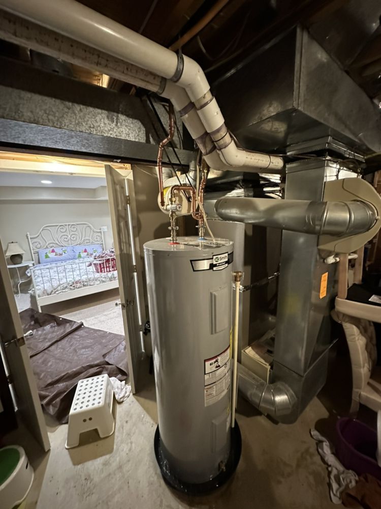 Slide of Speedy Water Heaters