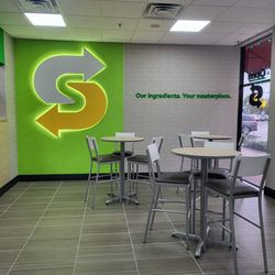 Subway - Store remodeling 2024