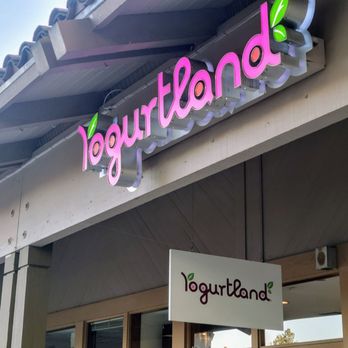 Yogurtland - Ice Cream & Frozen Yogurt Near Me - Cupertino, California Yogurtland - Ice Cream & Frozen Yogurt Near Me - Cupertino, California
