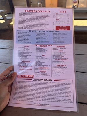 Menu photo 3 Rodeo Goat Fort Worth, TX Menu photo 3 Rodeo Goat Fort Worth, TX