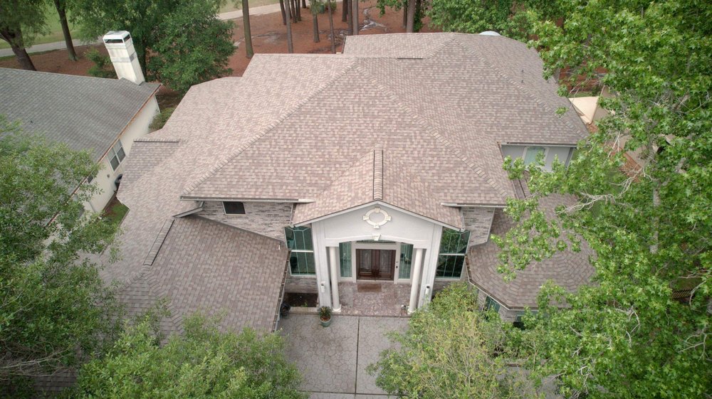 Slide of Redemption Roofing and General Contracting