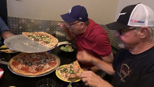 Blue Rock Pizza And Tap by null