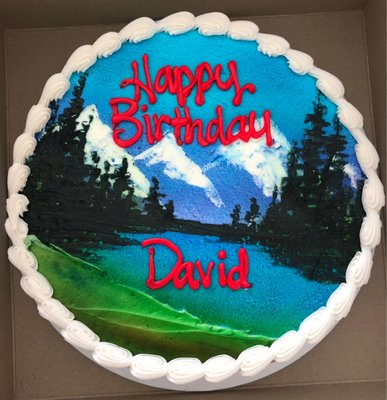 Masterpiece Cakeshop by null