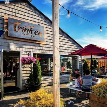 Trinken Brewing - Breweries Near Me - West Bath, Maine