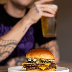 Cosmos Burger Carlsbad
