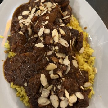 Nawal's Mediterranean Grille - Moroccan chicken - Desserts Near Me - Big Rapids, Michigan Nawal's Mediterranean Grille - Moroccan chicken - Desserts Near Me - Big Rapids, Michigan