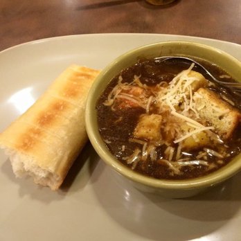 Panera Bread - French onion soup - Sandwiches Near Me - Staten Island, New York