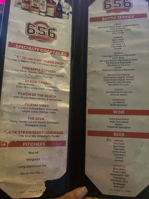 656 Sports Bar & Grille by null