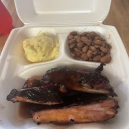 Rib Plate