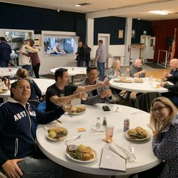 Eagles Fraternal Order of - The event hall, kitchen, and dance floor are fantastic!