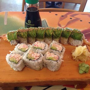 Photo of Sushi Tomo - Palo Alto, CA, United States. Are you seeing this right now?? Yummmm