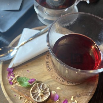 Gate Cafe - sangria tea - Coffee & Tea Near Me - Richmond Hill, Ontario Gate Cafe - sangria tea - Coffee & Tea Near Me - Richmond Hill, Ontario