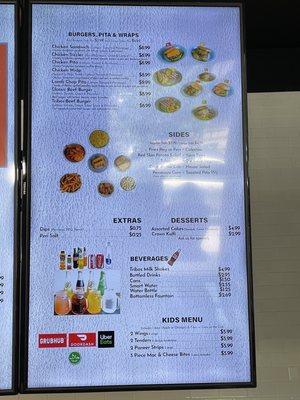 Menu photo 5 Tribos Peri Peri Chicken - Newark Newark, NJ